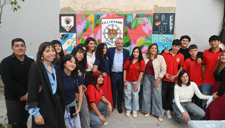 Julio Zamora: “No hay escuela de Tigre donde el Municipio no haya ejecutado obras para mejorar la infraestructura"