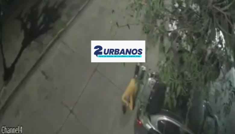 Brutal ataque en Tapiales: evitó que le robaran y los motochorros le dispararon por la espalda