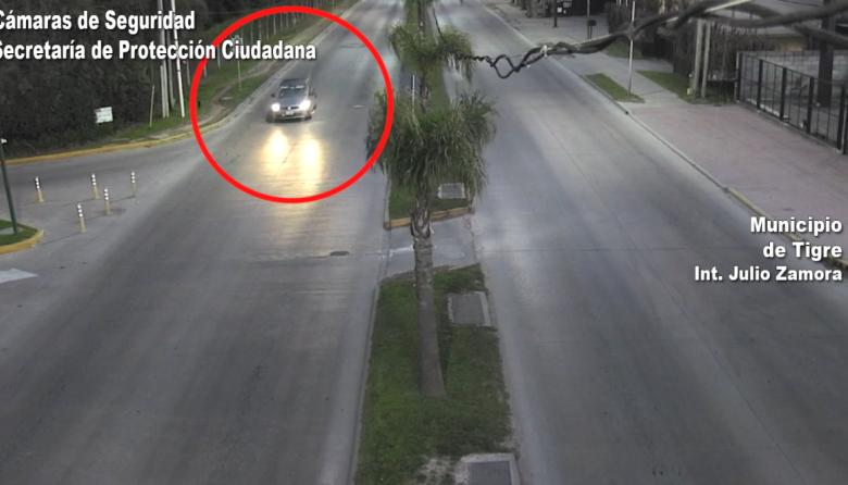 Alcohol y distracción al volante: brusco vuelco en Ruta 27 a la altura de Rincón de Milberg