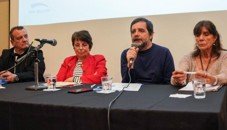 San Martín presentó los resultados de la segunda Encuesta Municipal de Población (EMPo)