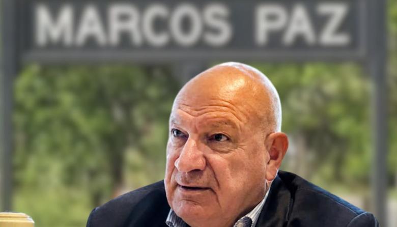 Pazos cuestionó el nuevo peaje de la Ruta 6: “Marcos Paz y Las Heras no deberían pagar”
