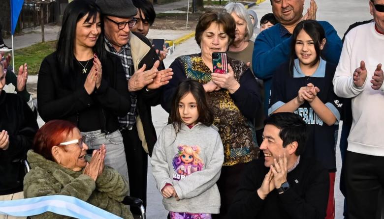 Nardini da continuidad al Plan Integral de Obra Pública con un modelo basado en la planificación aplicada a la gestión