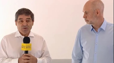Fernán Quirós confirmó que será candidato a jefe de Gobierno porteño