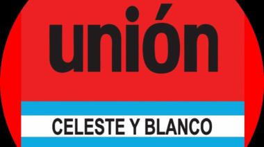 Unión Celeste y Blanco se suma a la mesa coordinadora de Milei 2023 en San Martin