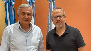Valenzuela junto a Morales: “Es muy importante para el cambio nacional que ganemos la Provincia de Buenos Aires”