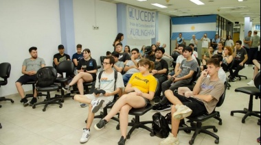 La juventud de la UCeDe Hurlingham organizó jornada recreativa con exitosa convocatoria