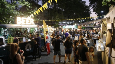 Ciudad Jardín festeja su 79º aniversario