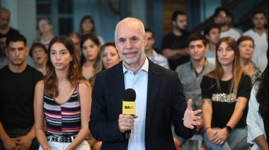 Rodríguez Larreta anunció que elimina el impuesto a las tarjetas de crédito: “Lo que me comprometo, lo cumplo”