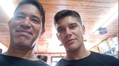La carta del padre tras el fallecimiento del cadete en Palomar