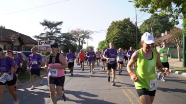 Un hombre murió durante una carrera en Ituzaingó