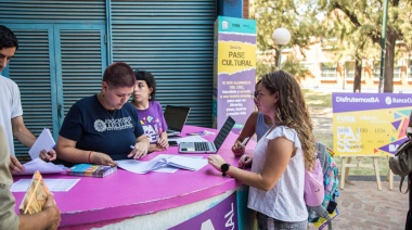 Estudiantes bonaerenses, que estén cursando el CBC, cuentan con $10 mil para disfrutar de la cultura de la Ciudad de Buenos Aires