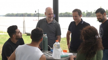 Rodríguez Larreta: “Los empresarios nos cuentan que empiezan a cerrar fábricas, no hay previsibilidad, y el nivel de inflación hace que no tengas precios; hay que revertir eso”