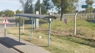 Lo asaltan mientras espera el colectivo en Ciudadela y mata al delincuente con una navaja