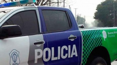 Balean a un adolescente en una pierna para robarle su teléfono celular en Merlo