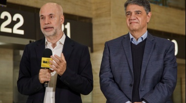 Jorge Macri le hizo un guiño a la boleta única y dijo que renunciará a la intendencia de Vicente López