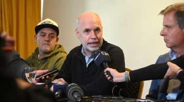 Rodríguez Larreta sobre la decisión de Alberto Fernández de no ir por la reelección: "Es una muestra más del fracaso de este gobierno, de todo el kirchnerismo y de Cristina Kirchner"