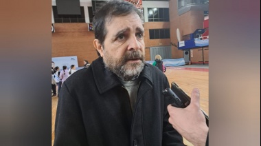 Fernando Moreira: “Después de las PASO estaremos todos juntos empujando para un mismo objetivo”