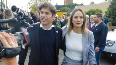 Malena Galmarini en Tres de Febrero: “El Frente de Todos tiene tres líderes claros: Alberto Fernández, Cristina Kirchner y Sergio Massa. Tienen que juntarse y tomar la mejor decisión para el país”
