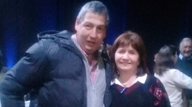 Fuerte apoyo de Francisco Sicardi de Estrada a Patricia Bullrich y Ramon Lanus en San Isidro