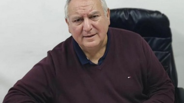 Rafael De Francesco: “El pueblo está esperanzado con Javier Milei, especialmente la juventud. Es el único que tiene una solución para Argentina”
