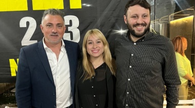 Pamela Avila, tras el triunfo de Javier Milei: “El domingo lloramos todos de alegría, pero también por el trabajo territorial y por la gente que nos acompañó en San Fernando desde el minuto uno; todos queríamos este cambio”