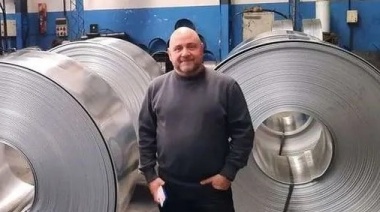 Norberto Fedele: “La situación que vivimos a nivel nacional con la industria es preocupante; ya veo cómo viene la mano”