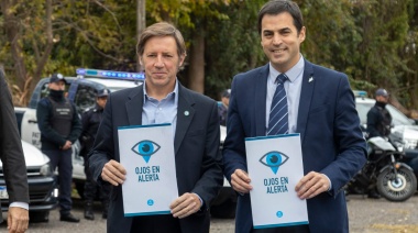 San Isidro lanzó “Ojos en Alerta”, un programa para denunciar delitos por WhatsApp