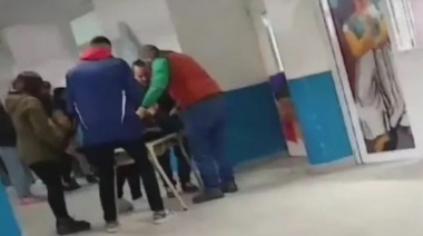 Laferrere: Un alumno apuñaló a otro durante una pelea en un recreo de la escuela