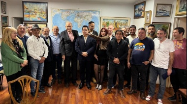 El Sindicato de Trabajadores Municipales de Vicente López realizó conversatorio sobre seguridad con destacadas figuras