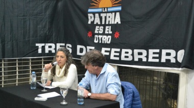 Charla debate en Tres de Febrero: reflexionando sobre Argentina como potencia en el siglo XIX y su futuro económico