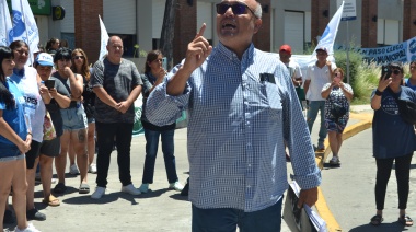 Municipales de San Isidro rechazan rotundamente el 15% de aumento salarial ofrecido por el intendente