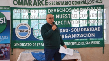 Sindicato de Municipales de San Isidro denuncia el paupérrimo aumento salarial del 15%: "Una vergüenza"