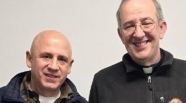Fe y representación: el sacerdote que lidera a los trabajadores del Hospital Houssay de Vicente López