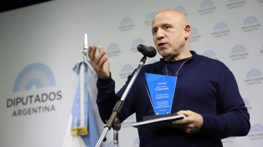 Victorio Pirillo: tres años consecutivos de reconocimiento sindical