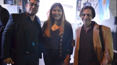 Libertarios Argentina participó de la inauguración del local partidario de La Libertad Avanza en Tigre