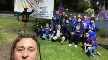 Somos Libertarios se consolida con presencia activa en eventos liberales en Buenos Aires