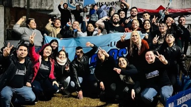 Triunfo arrasador del peronismo en la UNPAZ