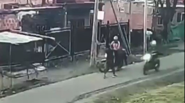 Mujer Policía se defendió de un robo y baleó a un delincuente