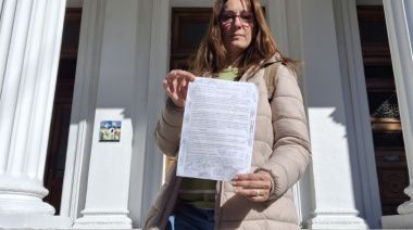 Andrea Martins: "Emergencia educativa en la  provincia de Buenos Aires"