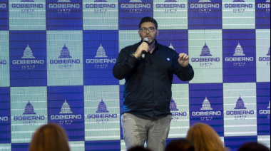 Con fuerte apoyo evangélico y respaldo nacional, lanzan en San Martín el espacio "Gobierno Justo"