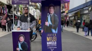 Marcelo ballester refuerza su presencia territorial en San Martín