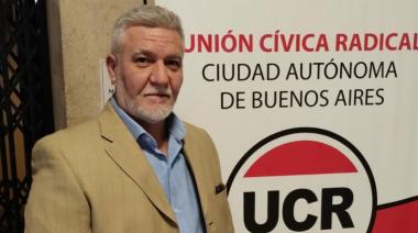 Gabriel Argentieri: “Sin liderazgo en la UCR, no podemos aspirar a ser protagonistas en estas elecciones"