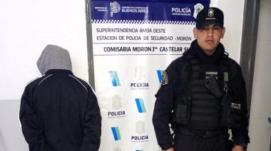 Rápido accionar policial frustró un intento de robo en El Palomar