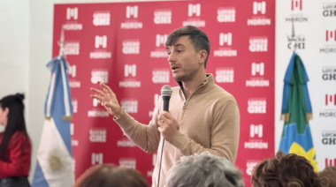 Morón: Jornada para visibilizar el maltrato y abuso en la vejez