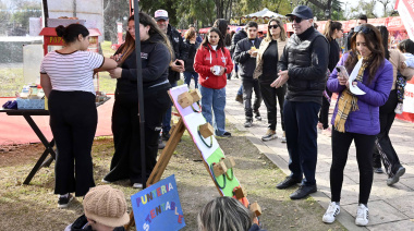 Educación en las Plazas: el Municipio de Tigre realizó una multitudinaria jornada recreativa y educativa en General Pacheco