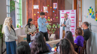 Asumió el nuevo secretario de Salud del Municipio de Morón
