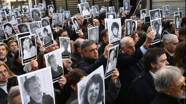 A 31 años del atentado terrorista a la AMIA, Jorge Macri rindió homenaje a las víctimas y exigió verdad y justicia