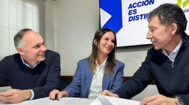 Bárbara Broese encabezará la lista del possismo en San Isidro