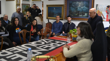 Romina del Plá: "La Libertad Avanza quiere una dictadura, con Milei en el rol de emperador; quieren demoler los derechos de todos"