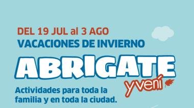 San Martín tendrá más de 450 propuestas gratuitas en vacaciones de invierno